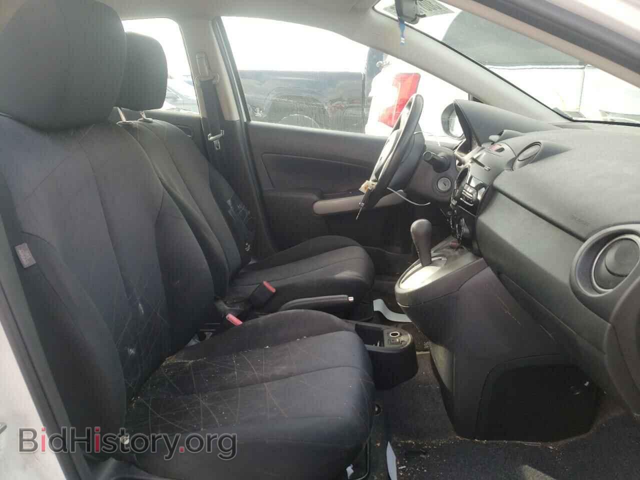 2014 MAZDA ALL MODELS - VIN: JM1DE1KY4E0181588 - Photo 5