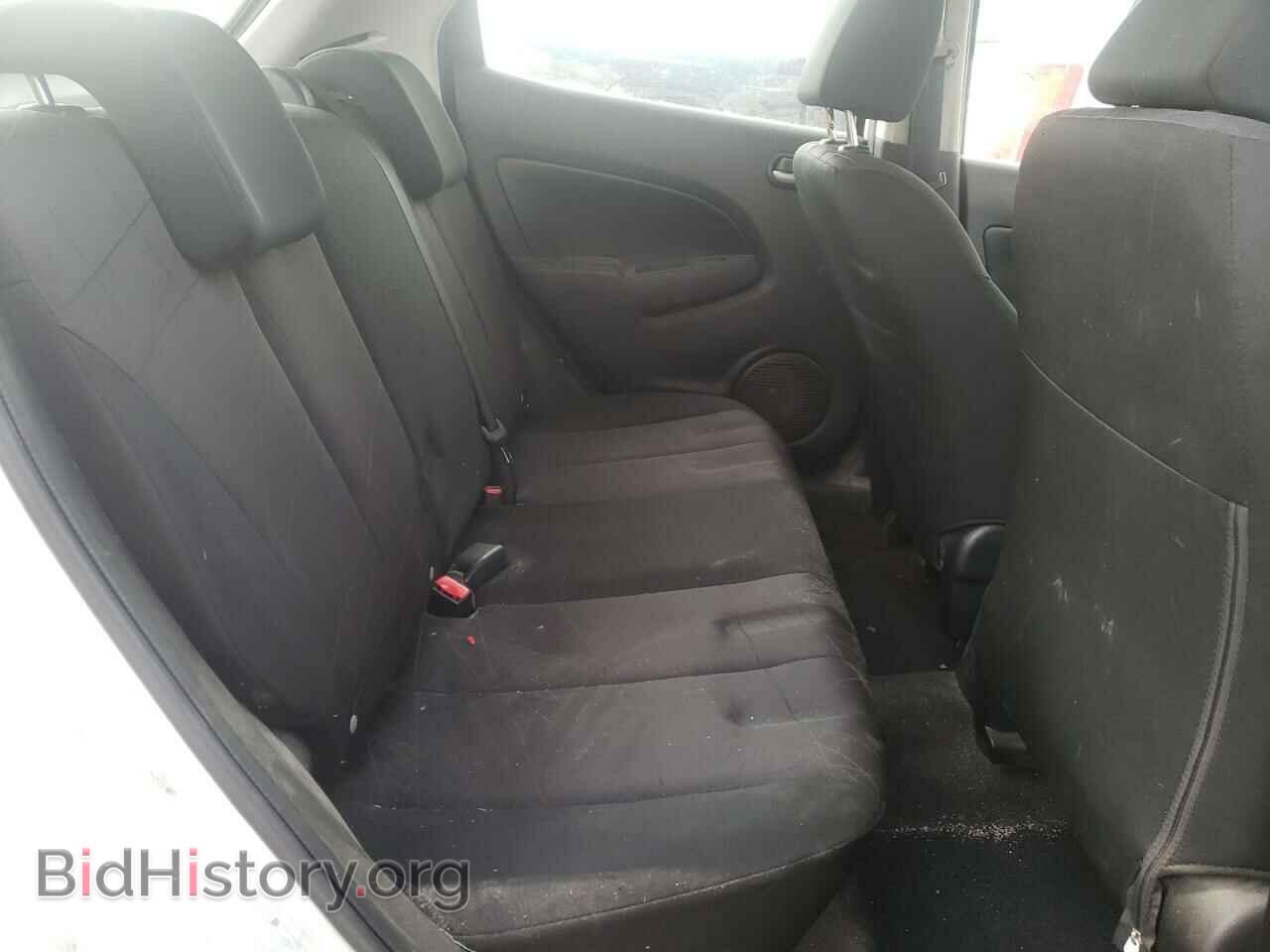 2014 MAZDA ALL MODELS - VIN: JM1DE1KY4E0181588 - Photo 6
