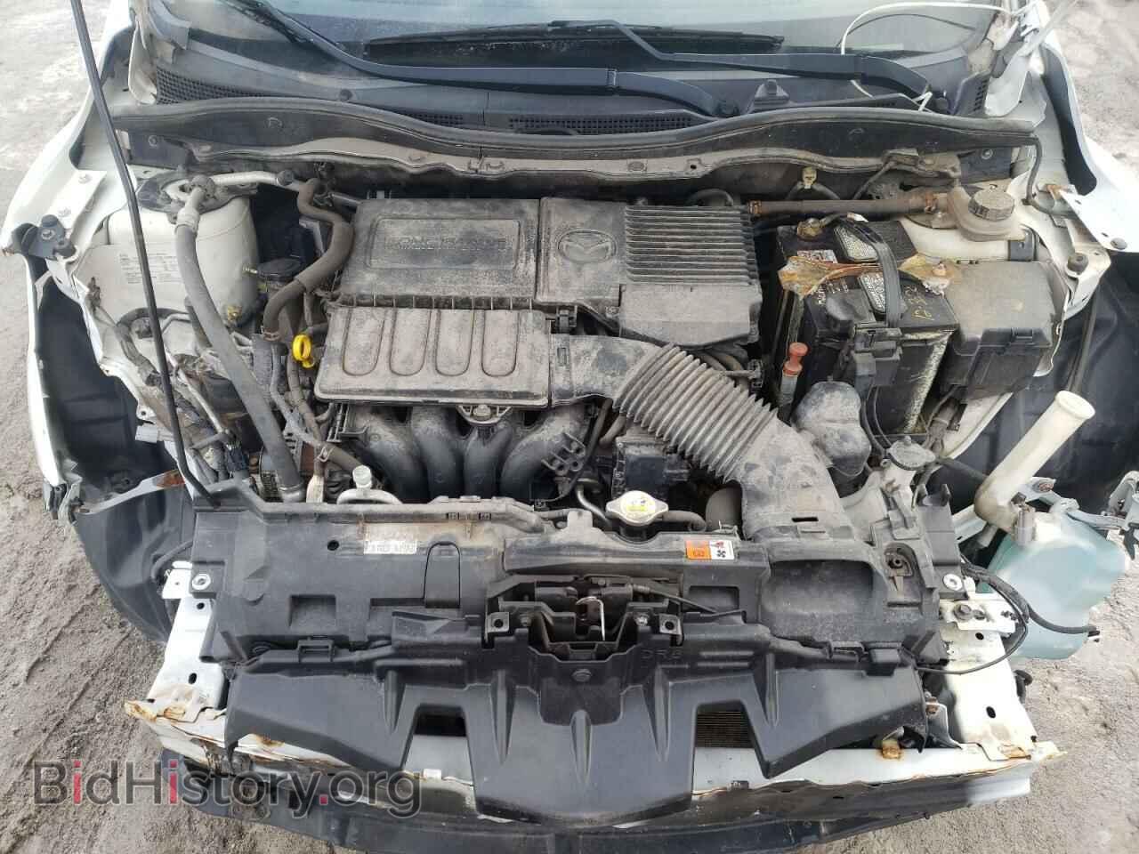 2014 MAZDA ALL MODELS - VIN: JM1DE1KY4E0181588 - Photo 7