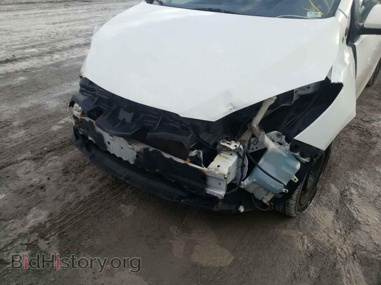 2014 MAZDA ALL MODELS - VIN: JM1DE1KY4E0181588 - Photo 9