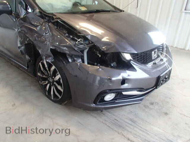 2014 HONDA CIVIC - VIN: 19XFB2F90EE060820 - Фото 9