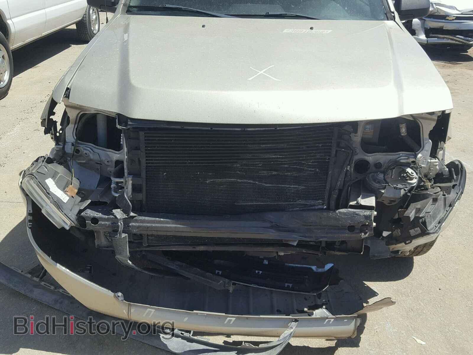 2011 FORD ESCAPE - VIN: 1FMCU0DG2BKA26921 - Photo 7