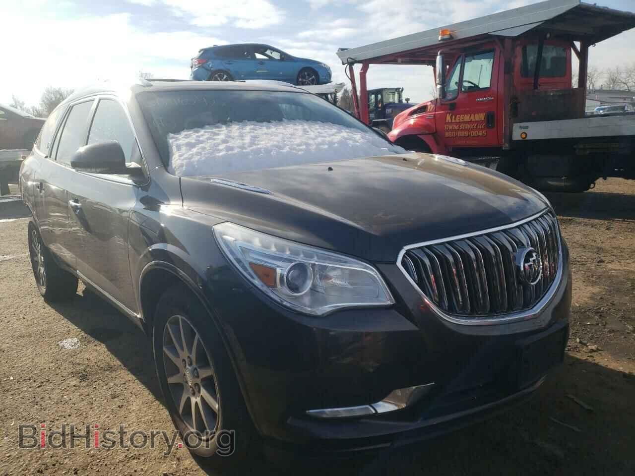 Фотография 5GAKVBKD4EJ315215 - BUICK ENCLAVE 2014