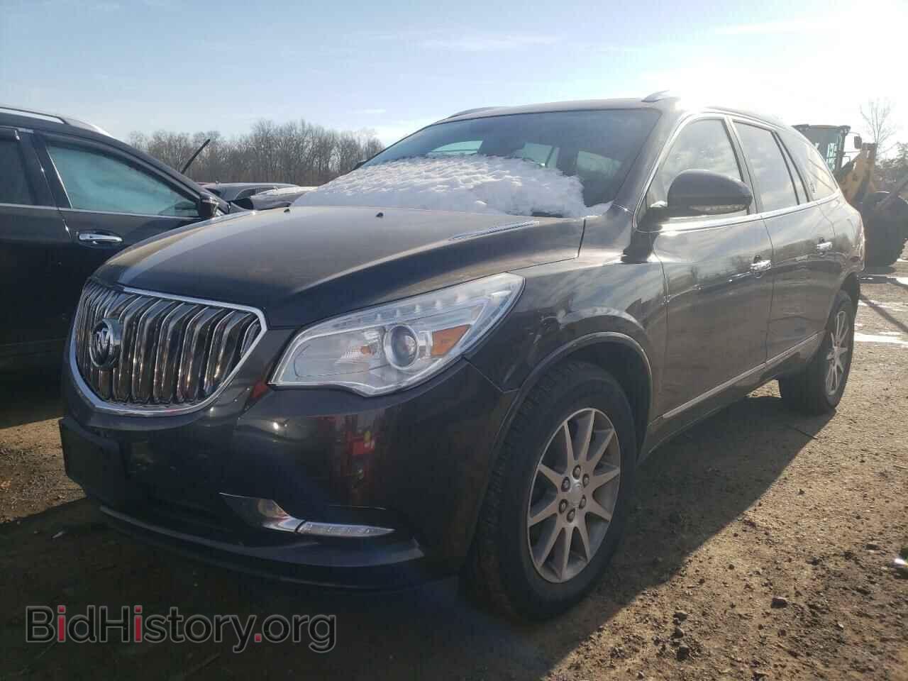 2014 BUICK ENCLAVE - VIN: 5GAKVBKD4EJ315215 - Photo 2