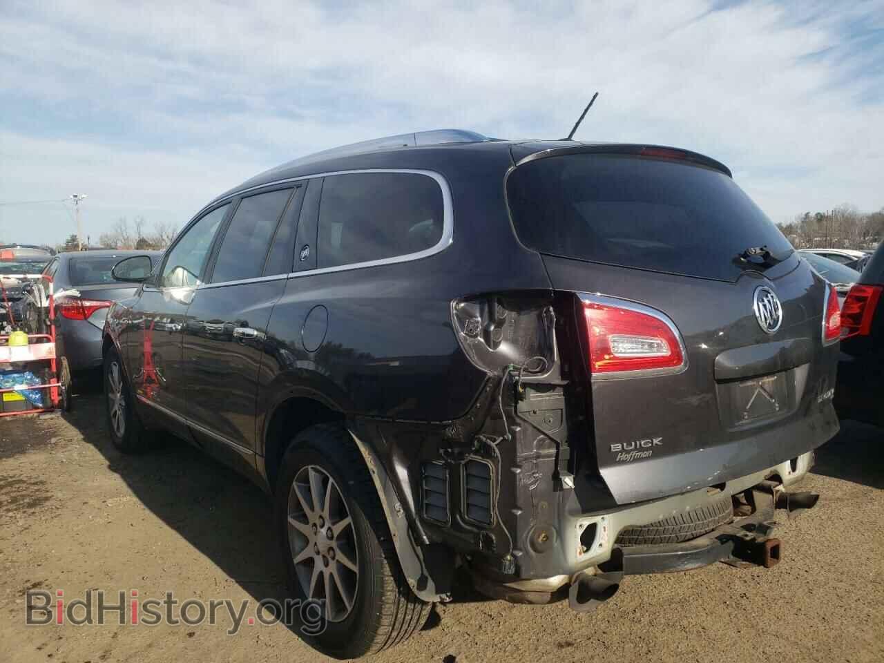 2014 BUICK ENCLAVE - VIN: 5GAKVBKD4EJ315215 - Photo 3