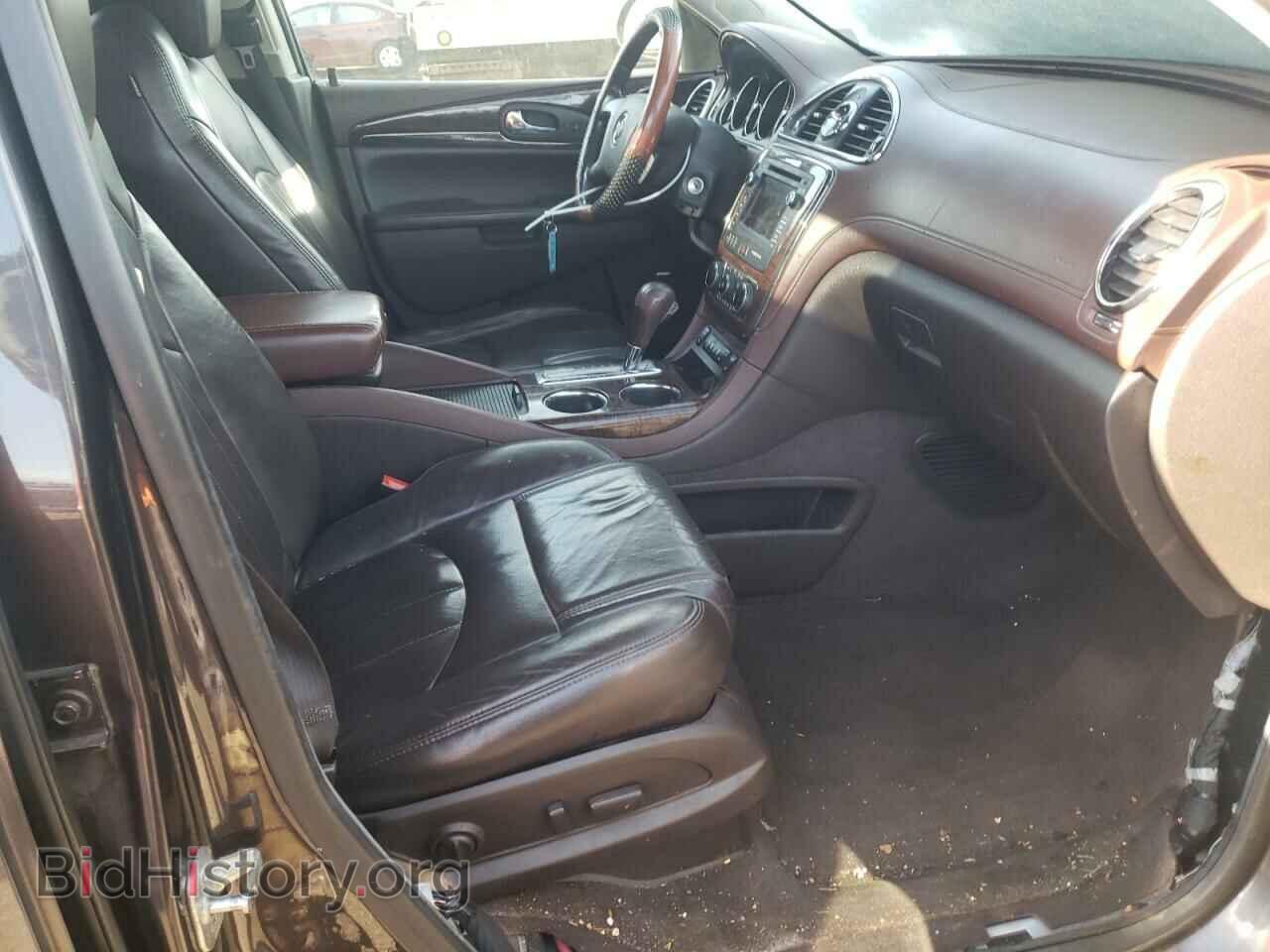 2014 BUICK ENCLAVE - VIN: 5GAKVBKD4EJ315215 - Photo 5