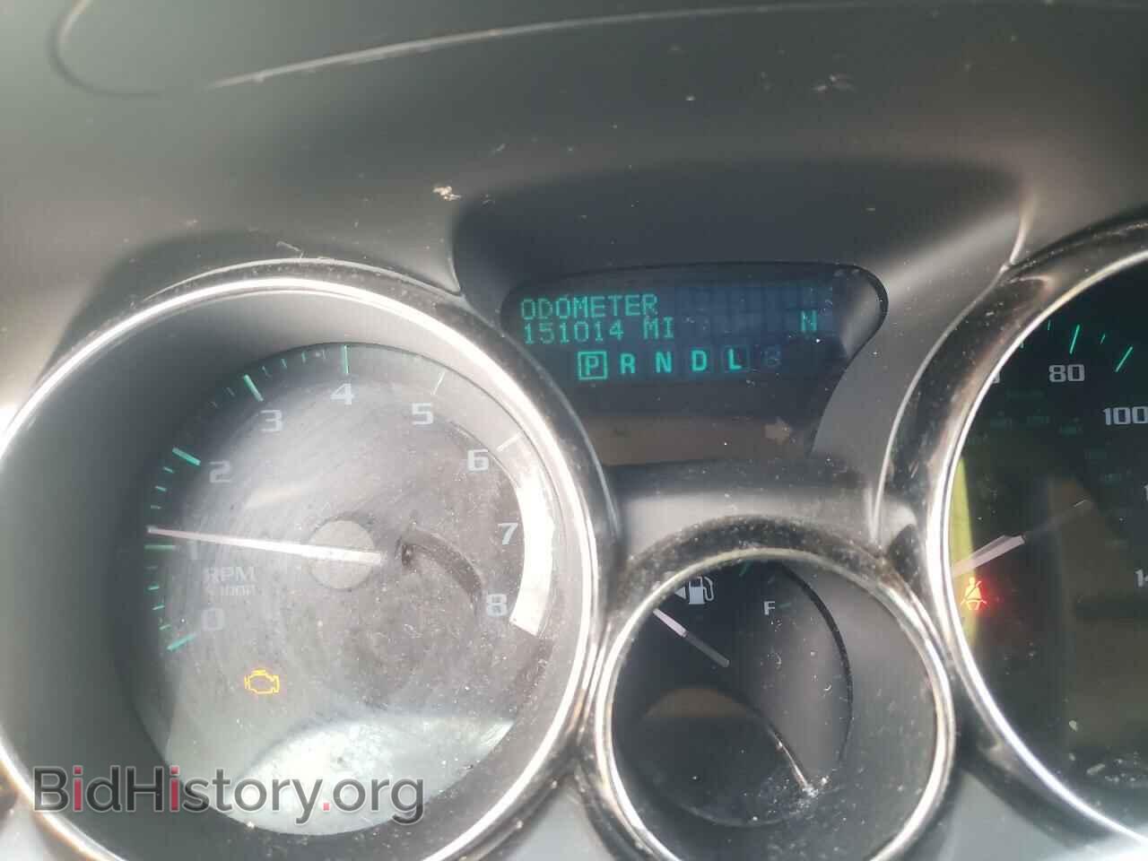 2014 BUICK ENCLAVE - VIN: 5GAKVBKD4EJ315215 - Photo 8