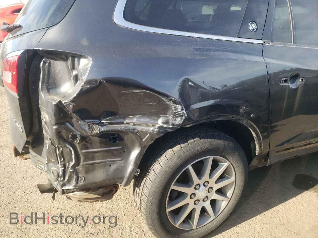 2014 BUICK ENCLAVE - VIN: 5GAKVBKD4EJ315215 - Photo 9