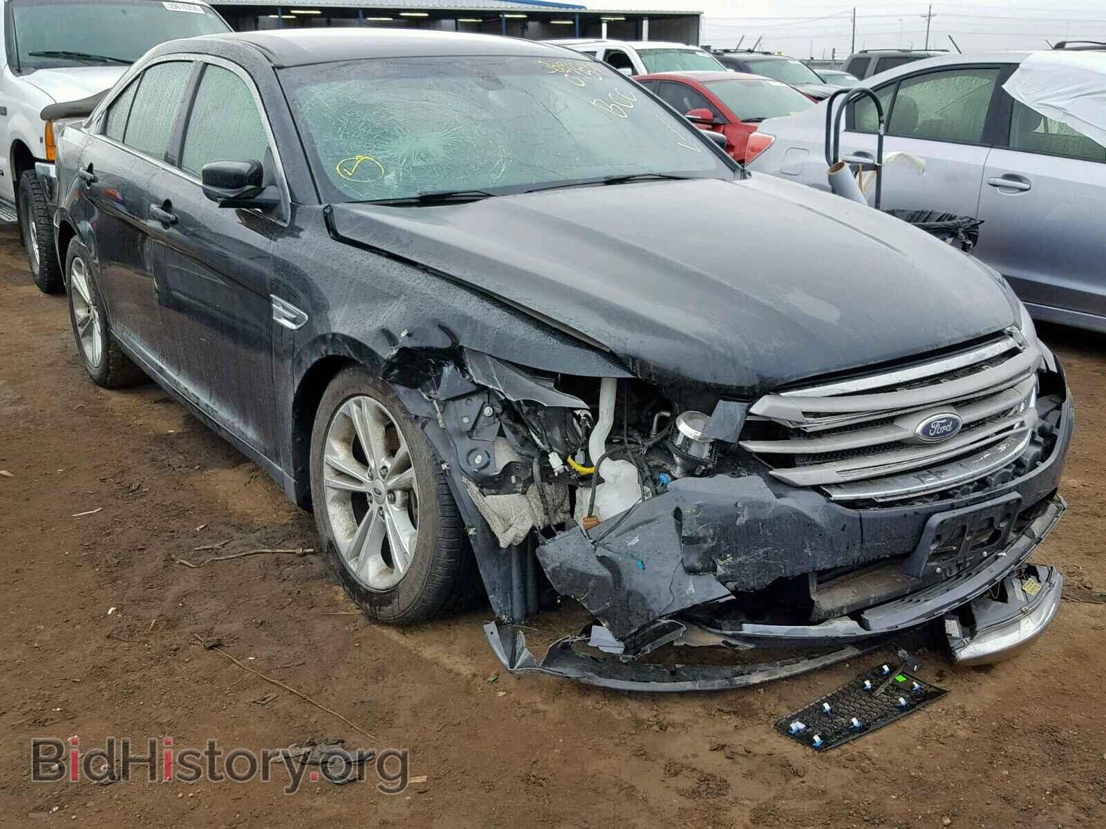 Фотография 1FAHP2E85EG150750 - FORD TAURUS 2014