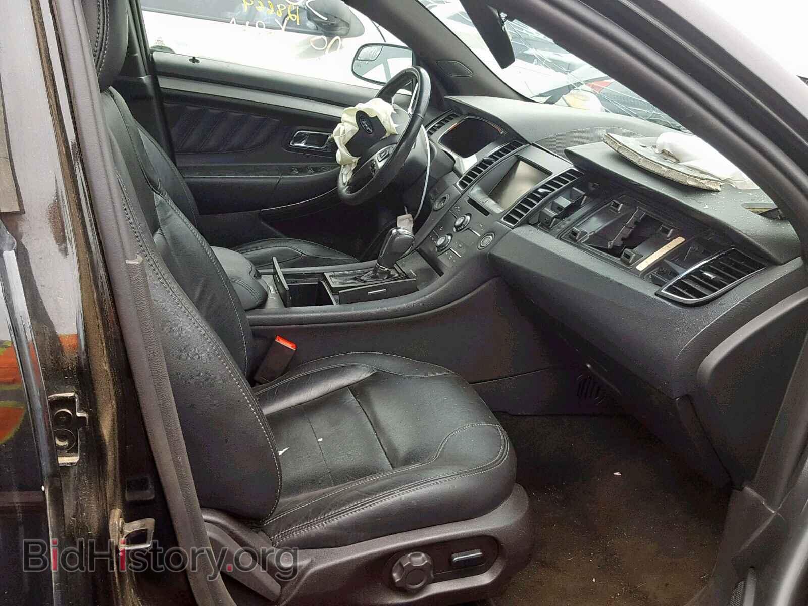 2014 FORD TAURUS - VIN: 1FAHP2E85EG150750 - Фото 5