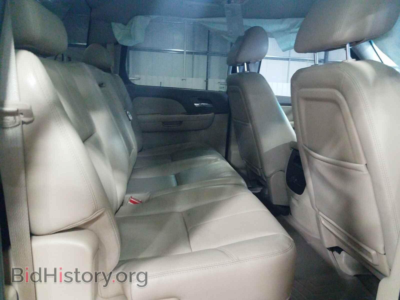 2013 GMC SIERRA - VIN: 1GT121E8XDF101701 - Photo 6