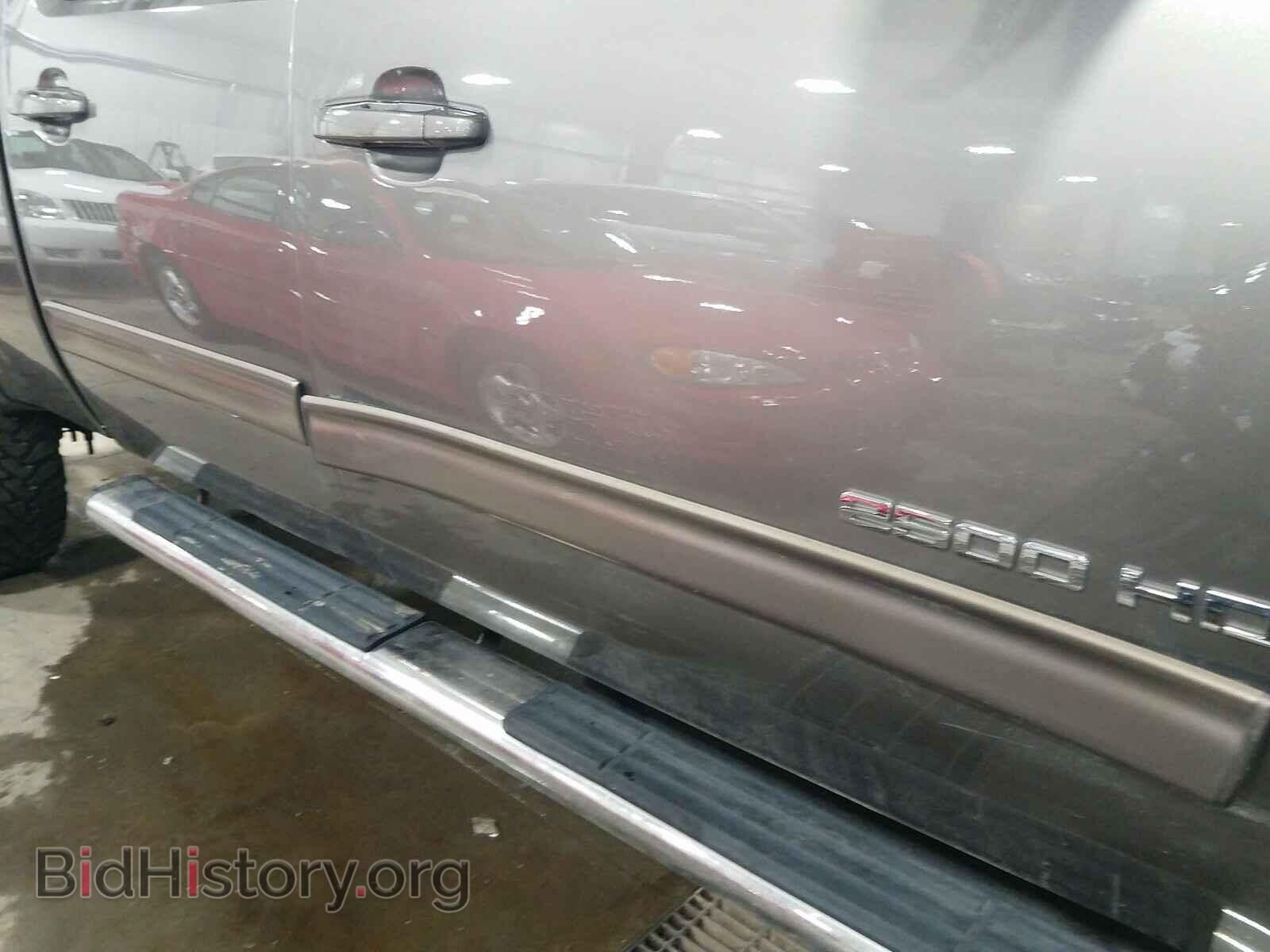 2013 GMC SIERRA - VIN: 1GT121E8XDF101701 - Photo 9