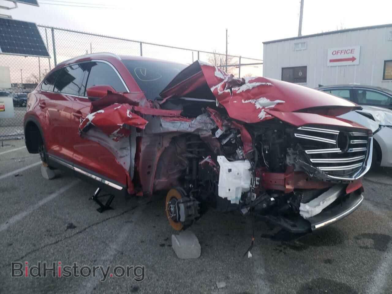 Фотография JM3TCBDY3G0105519 - MAZDA CX-9 2016