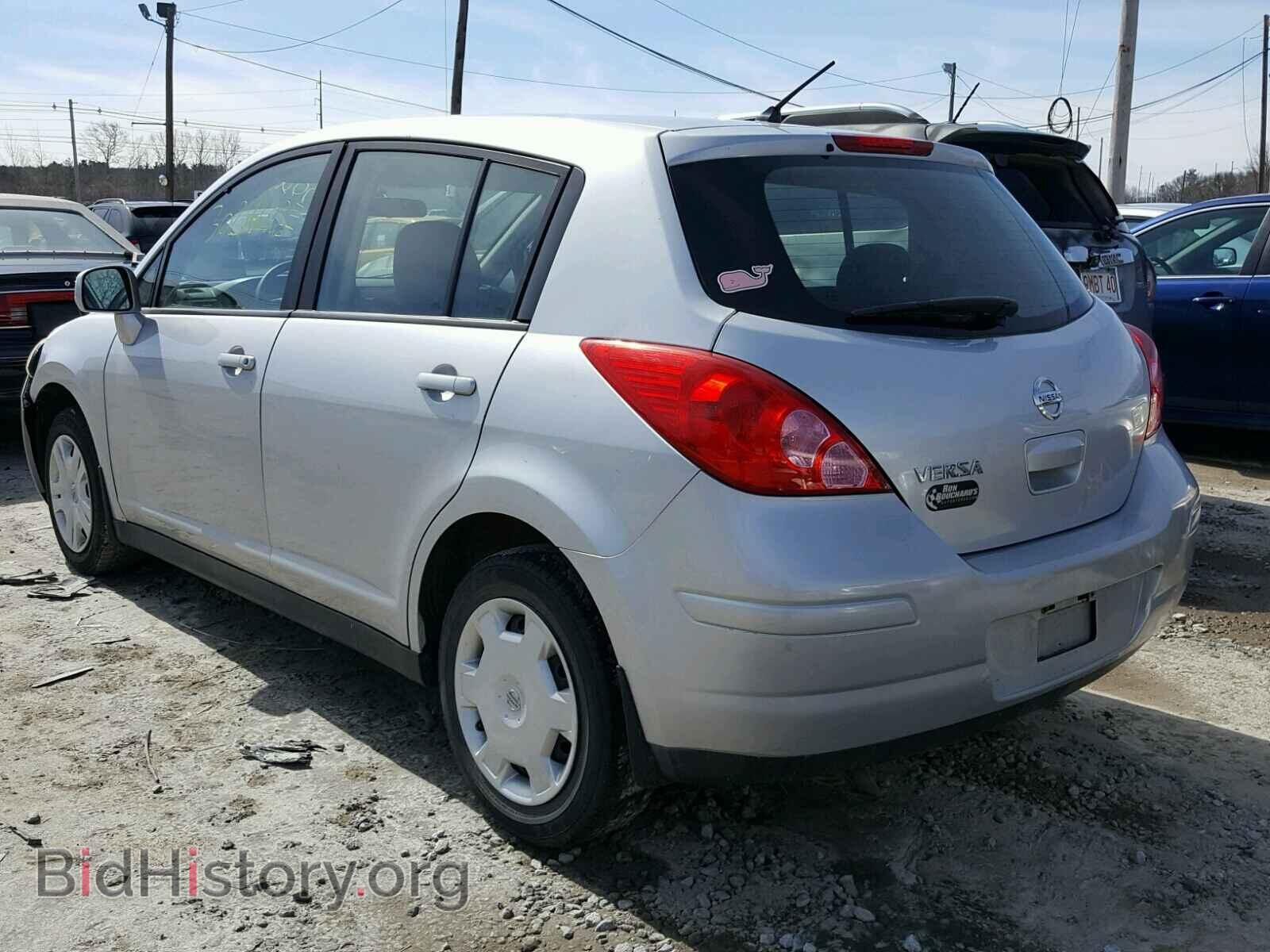 2011 NISSAN VERSA - VIN: 3N1BC1CP0BL456989 - Фото 3