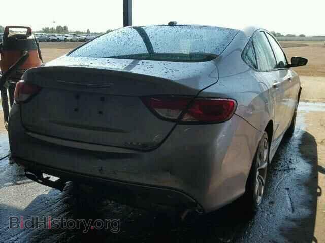 2015 CHRYSLER 200 - VIN: 1C3CCCDG0FN522656 - Photo 4