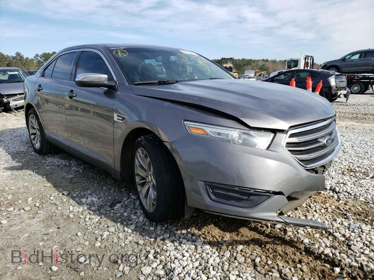 Photo 1FAHP2F82DG103379 - FORD TAURUS 2013