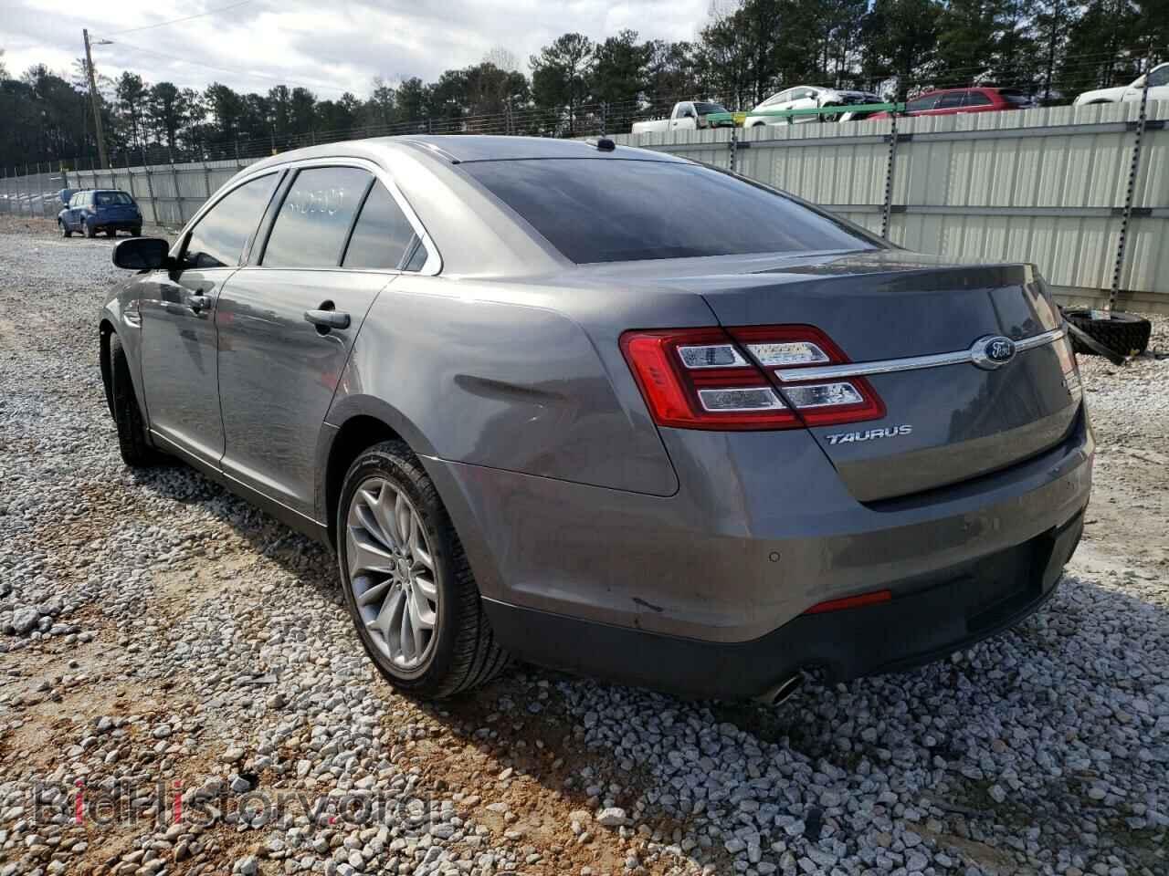 2013 FORD TAURUS - VIN: 1FAHP2F82DG103379 - Photo 3