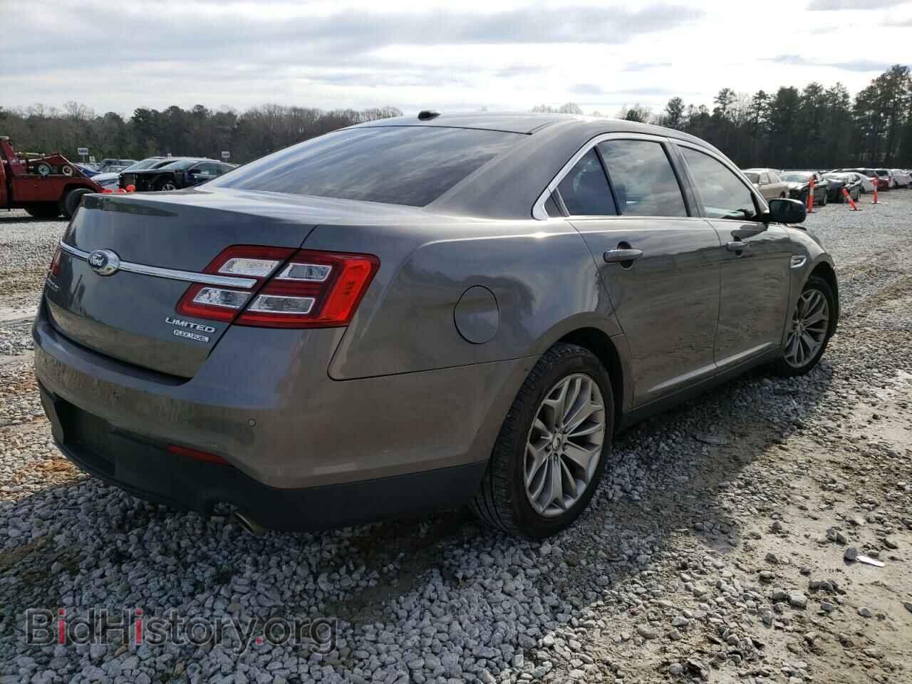 2013 FORD TAURUS - VIN: 1FAHP2F82DG103379 - Photo 4
