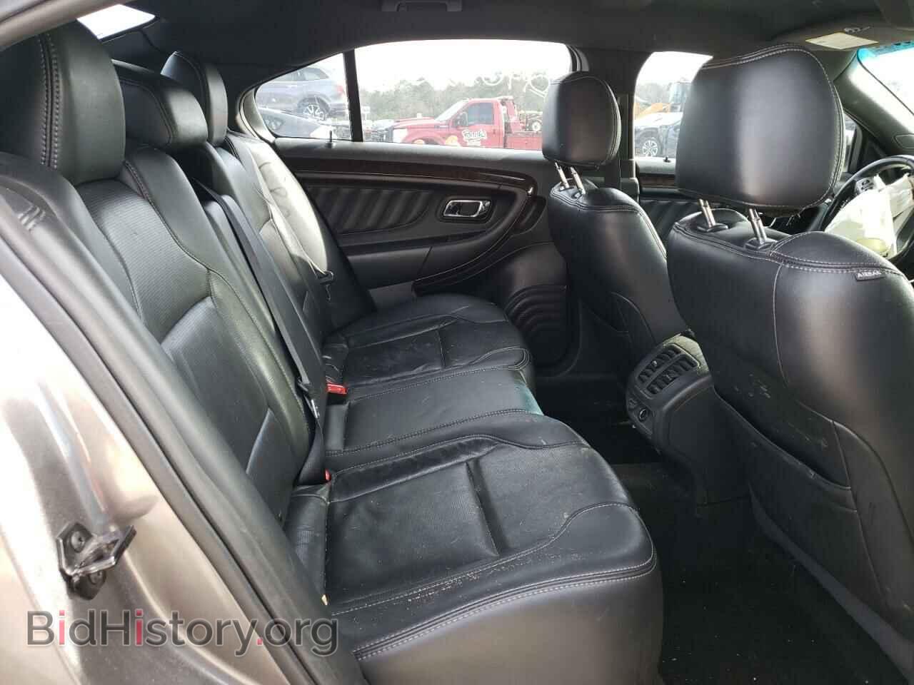 2013 FORD TAURUS - VIN: 1FAHP2F82DG103379 - Photo 6