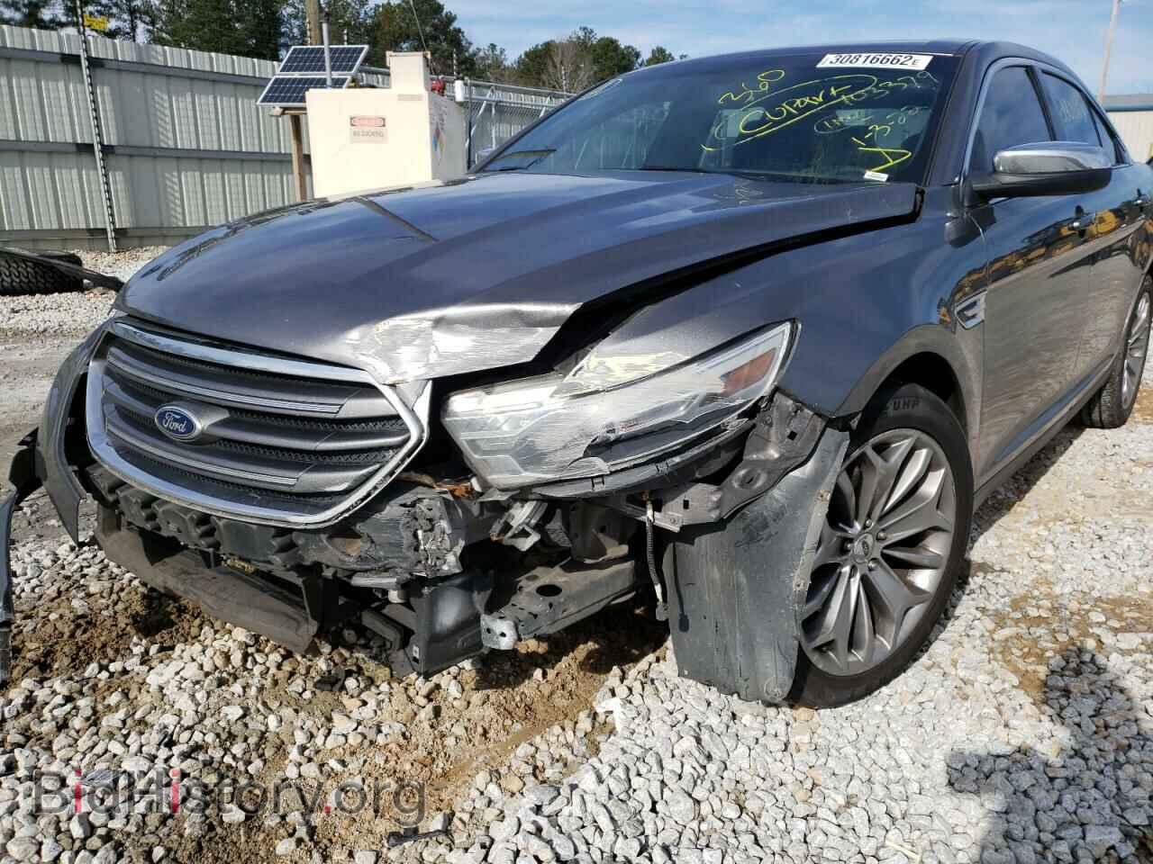 2013 FORD TAURUS - VIN: 1FAHP2F82DG103379 - Photo 9