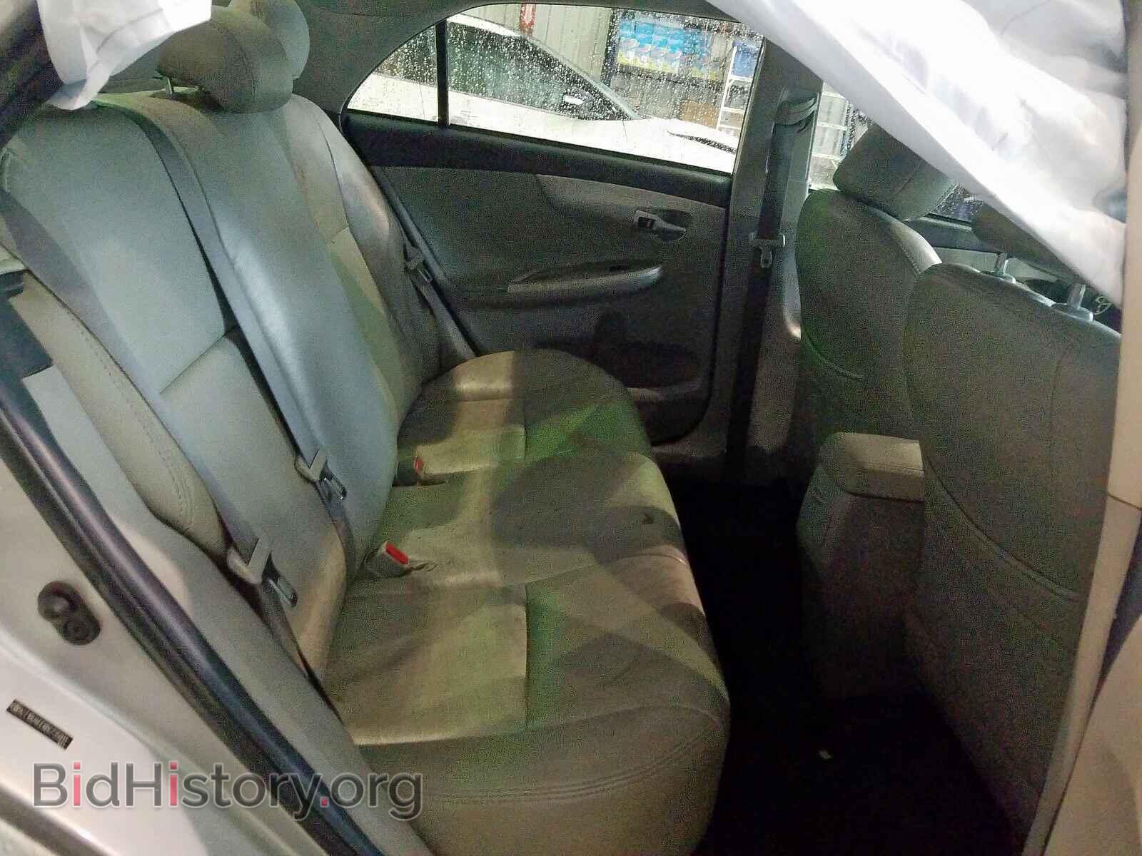 2011 TOYOTA COROLLA - VIN: 2T1BU4EE8BC735911 - Фото 6
