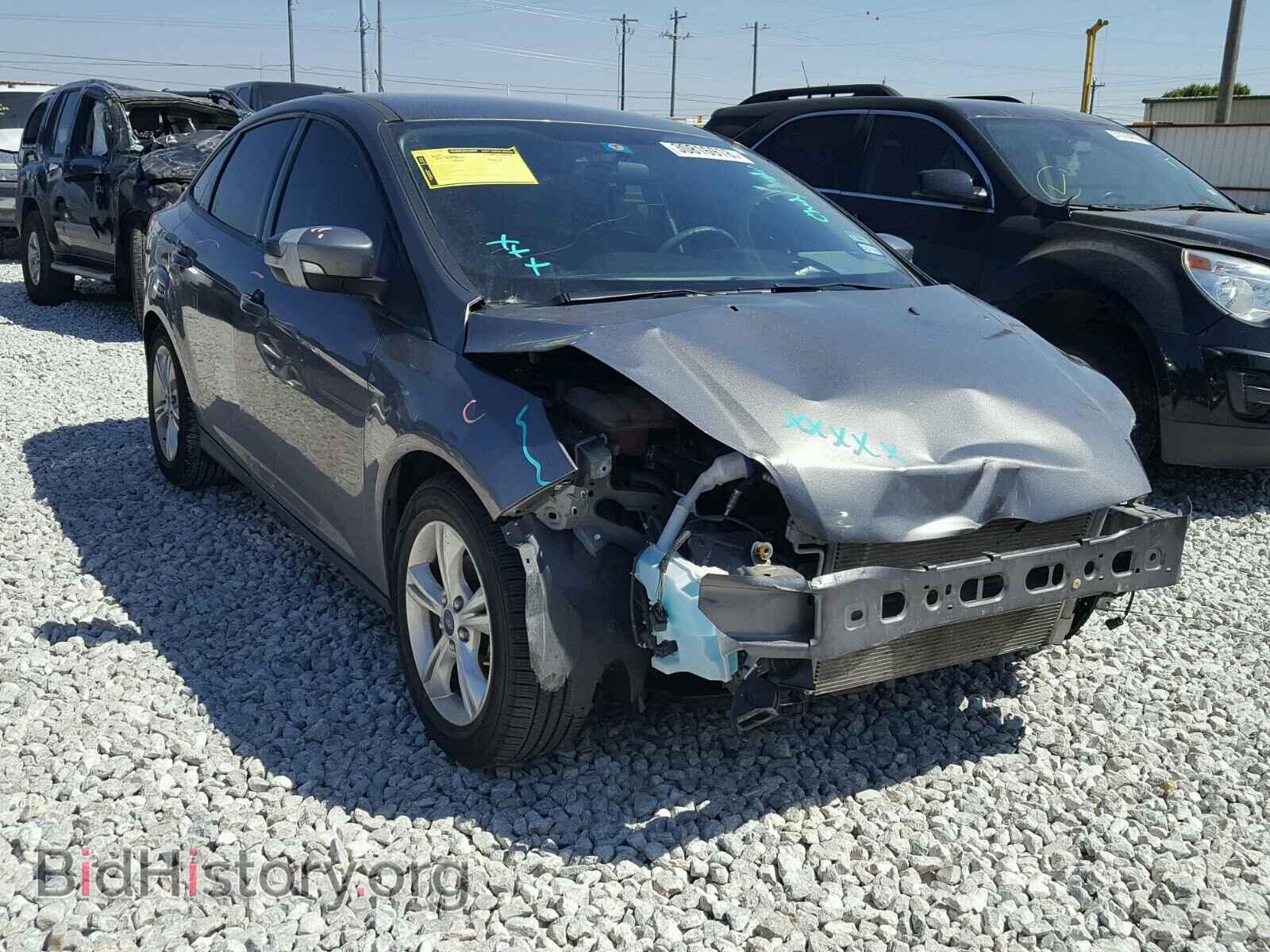 Photo 1FADP3F20EL122988 - FORD FOCUS 2014