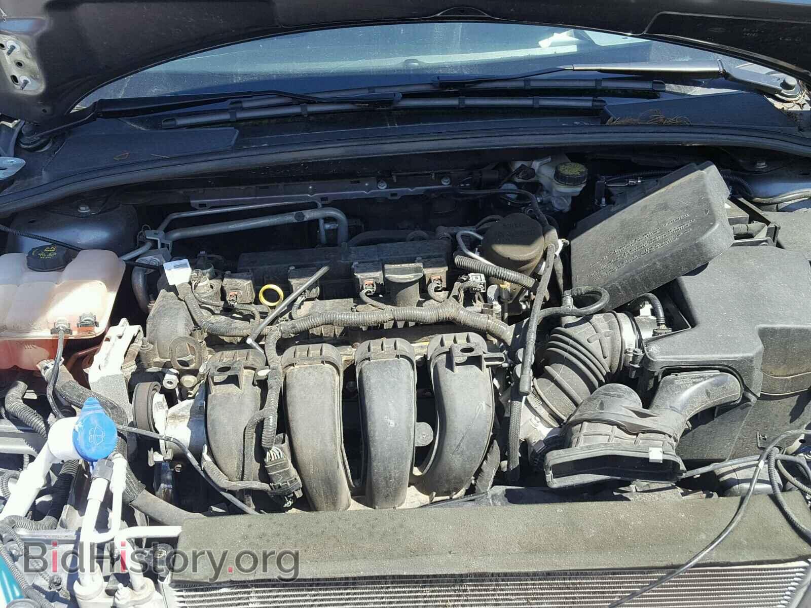 2014 FORD FOCUS - VIN: 1FADP3F20EL122988 - Photo 7