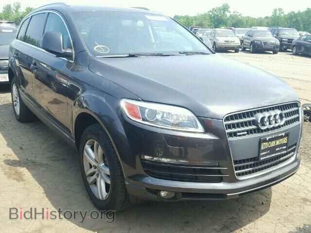 Photo WA1BY74L88D005587 - AUDI Q7 2008