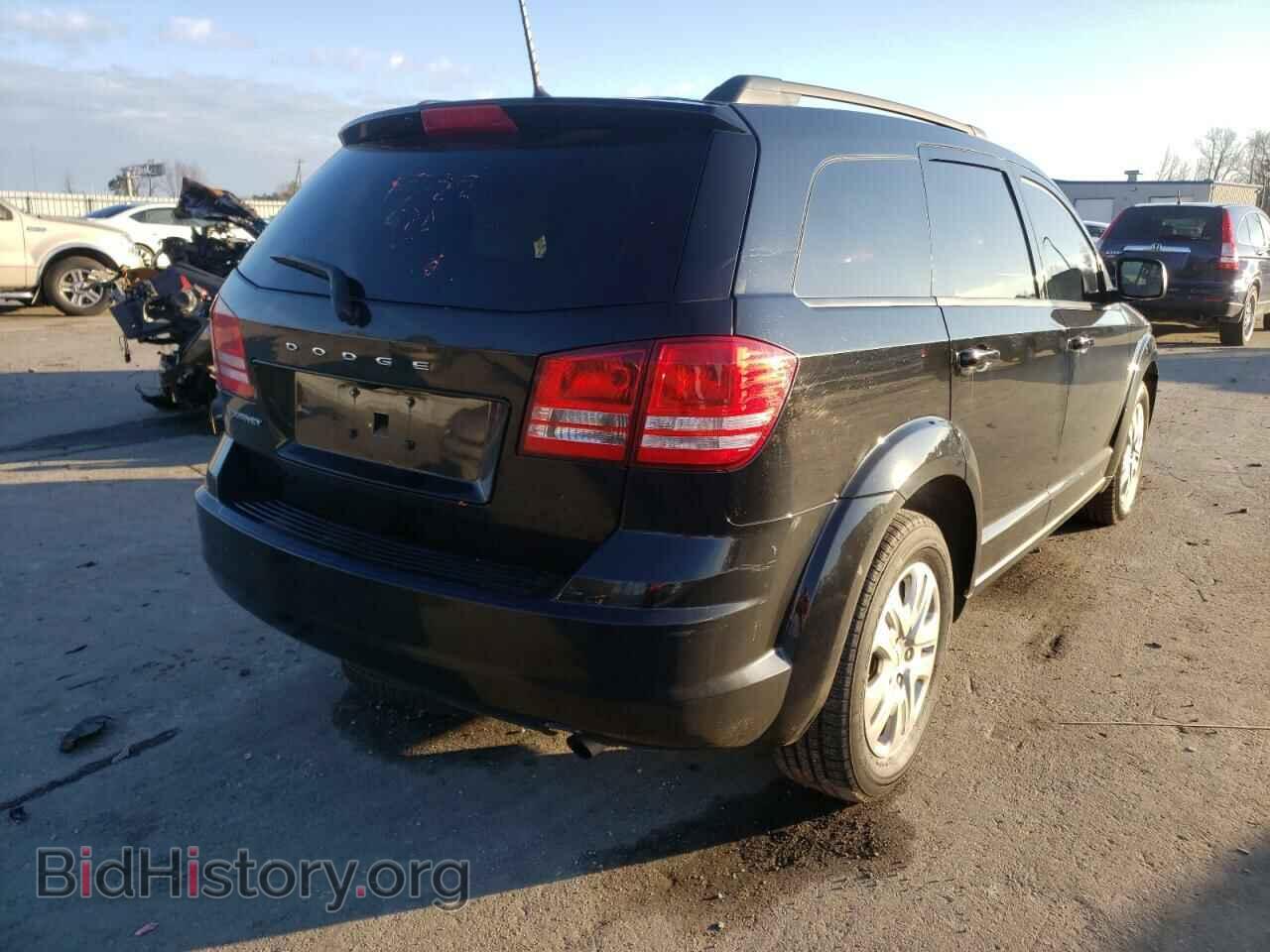 2019 DODGE JOURNEY - VIN: 3C4PDCAB1KT862153 - Фото 4