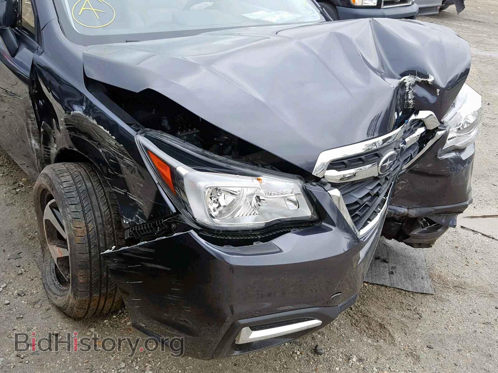 2017 SUBARU FORESTER - VIN: JF2SJAEC8HH521299 - Фото 9