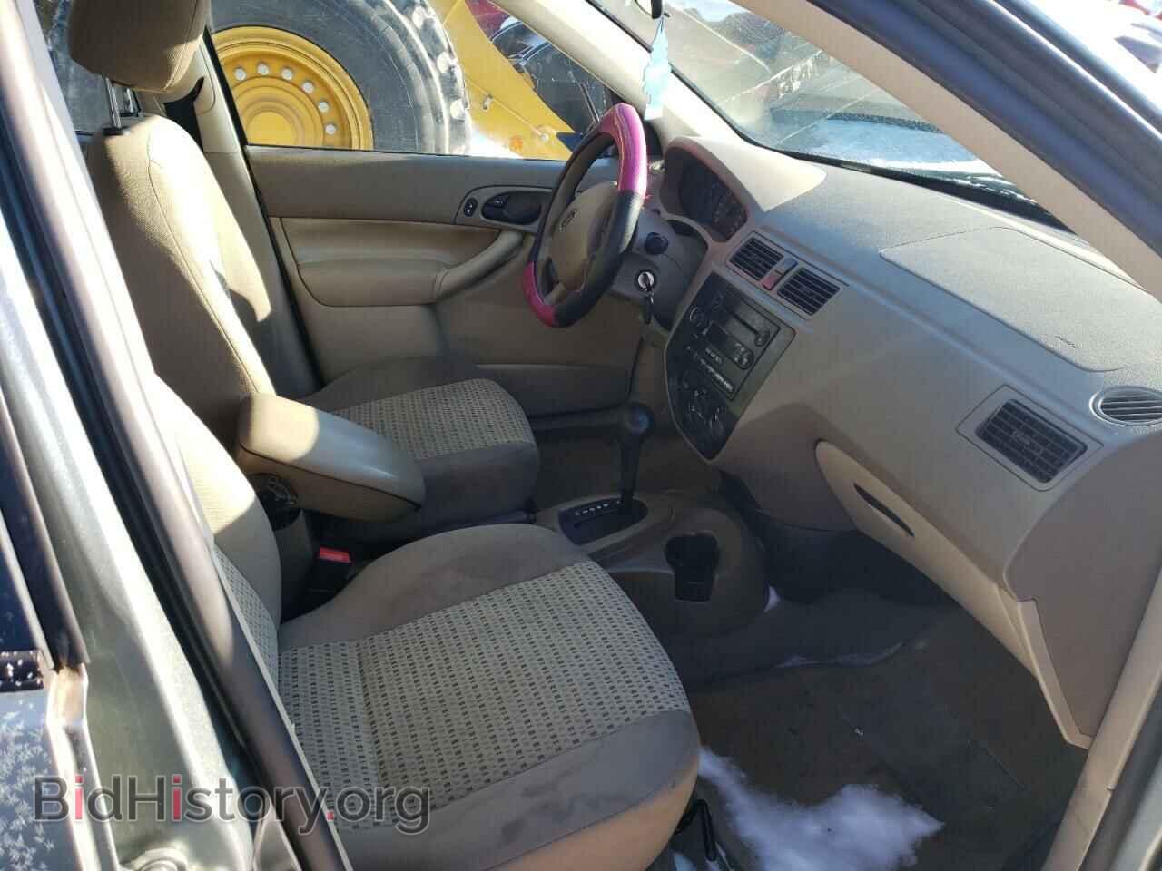 2006 FORD FOCUS - VIN: 1FAFP34N76W120161 - Фото 5
