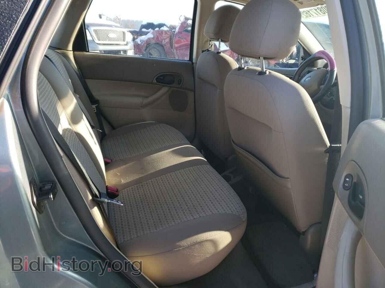 2006 FORD FOCUS - VIN: 1FAFP34N76W120161 - Фото 6