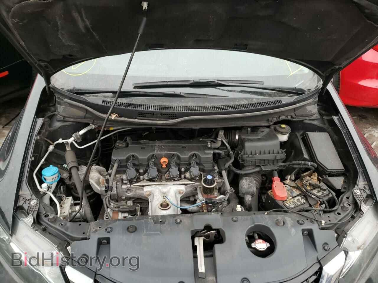 2015 HONDA CIVIC - VIN: 19XFB2F80FE028054 - Фото 7