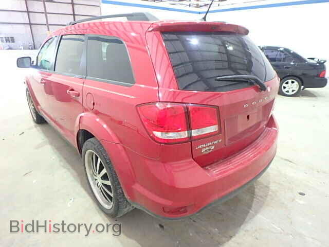 2012 DODGE JOURNEY - VIN: 3C4PDCBG1CT361310 - Фото 3