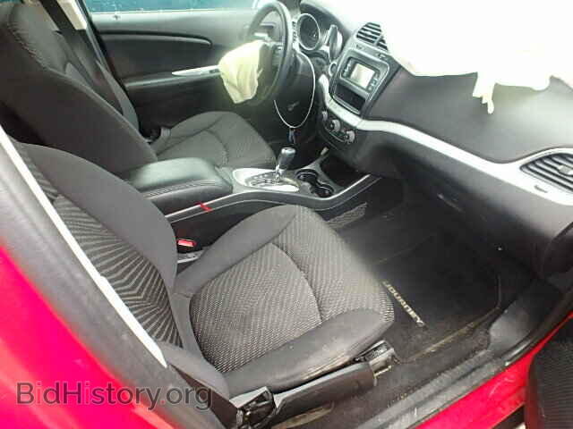 2012 DODGE JOURNEY - VIN: 3C4PDCBG1CT361310 - Фото 5