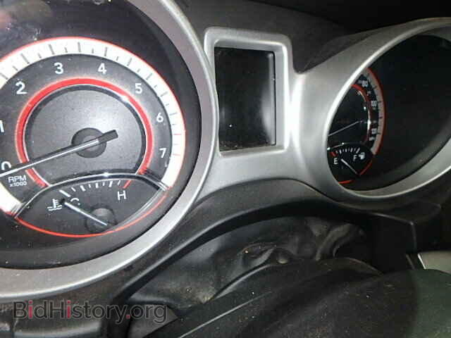2012 DODGE JOURNEY - VIN: 3C4PDCBG1CT361310 - Фото 8