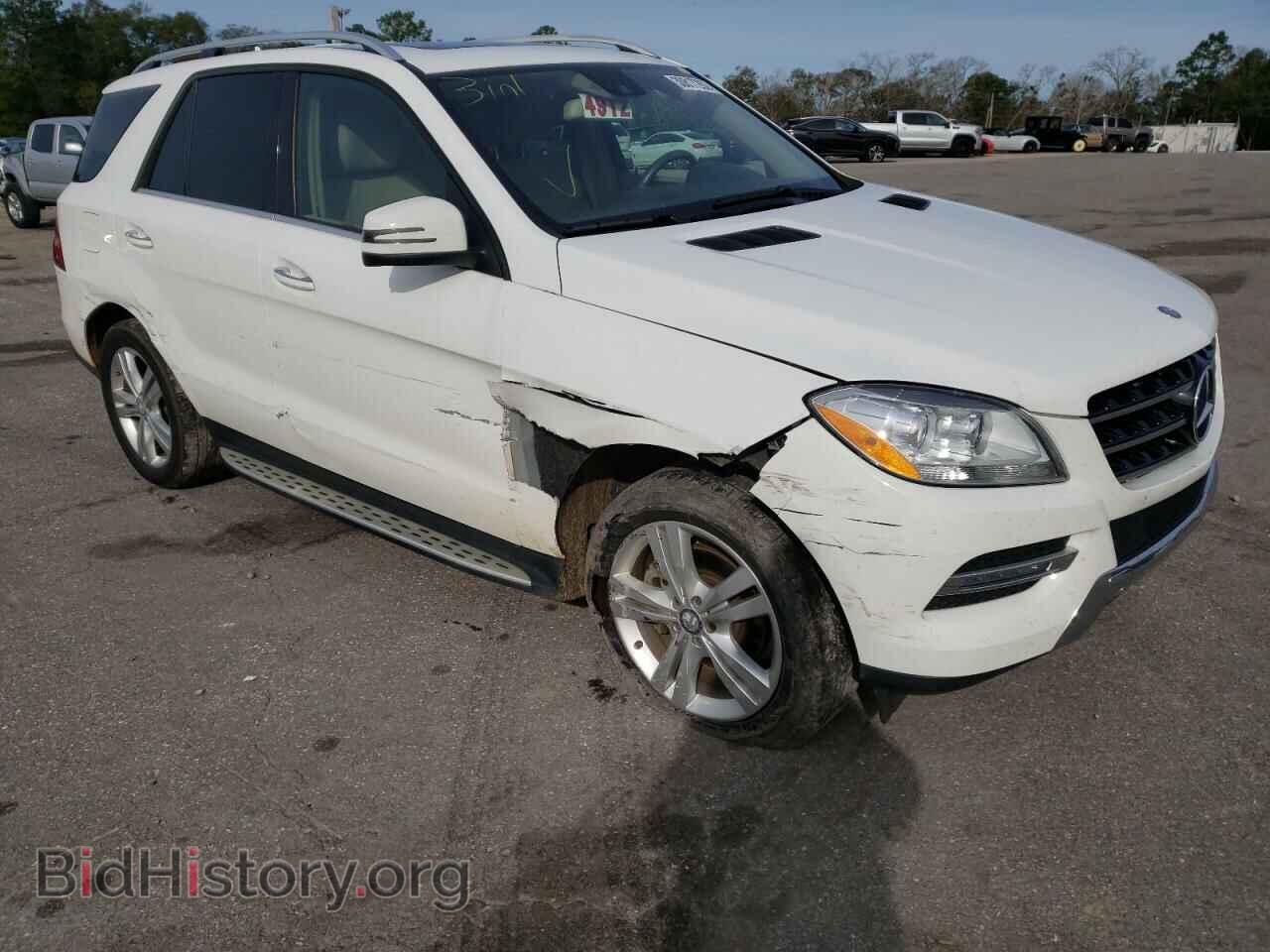 2014 MERCEDES-BENZ M-CLASS - VIN: 4JGDA5JB4EA315618 - Фото 9