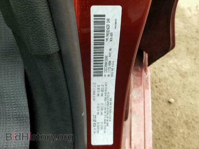 2016 CHRYSLER 200 - VIN: 1C3CCCAB0GN150942 - Фото 10