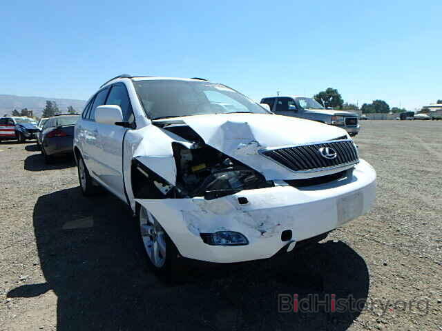 Фотография 2T2HA31U25C082504 - LEXUS RX330 2005