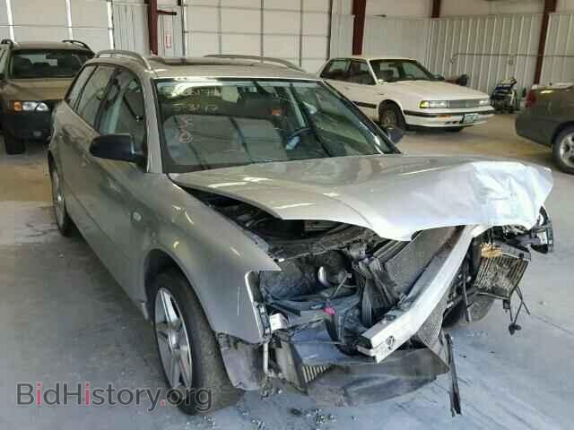 Фотография WAUKF78E87A201257 - AUDI A4 2007