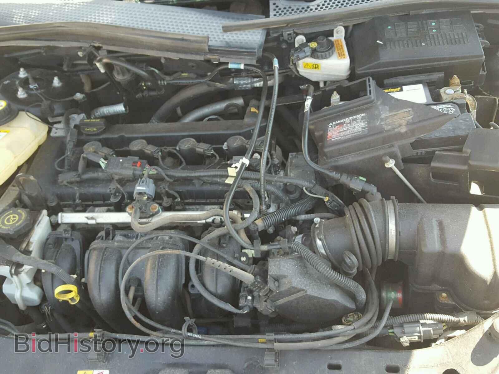 2007 FORD FOCUS - VIN: 1FAHP37N47W303457 - Фото 7