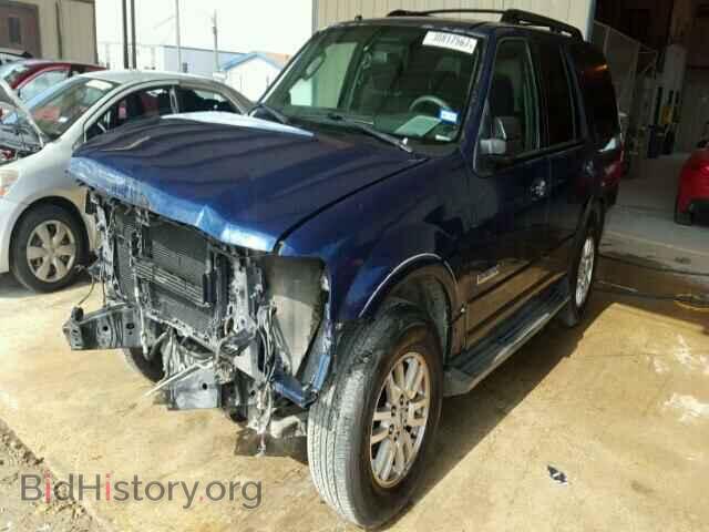 2007 FORD EXPEDITION - VIN: 1FMFU15597LA79262 - Фото 2