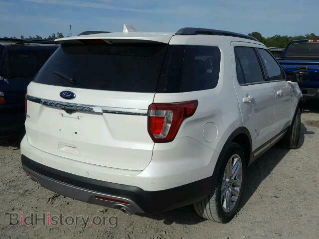 2017 FORD EXPLORER - VIN: 1FM5K7D86HGA22057 - Фото 4
