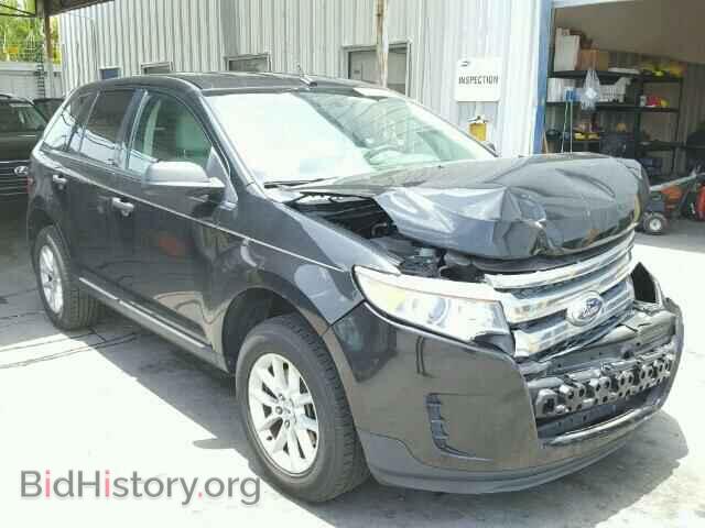 Photo 2FMDK3GC6DBB50773 - FORD EDGE 2013