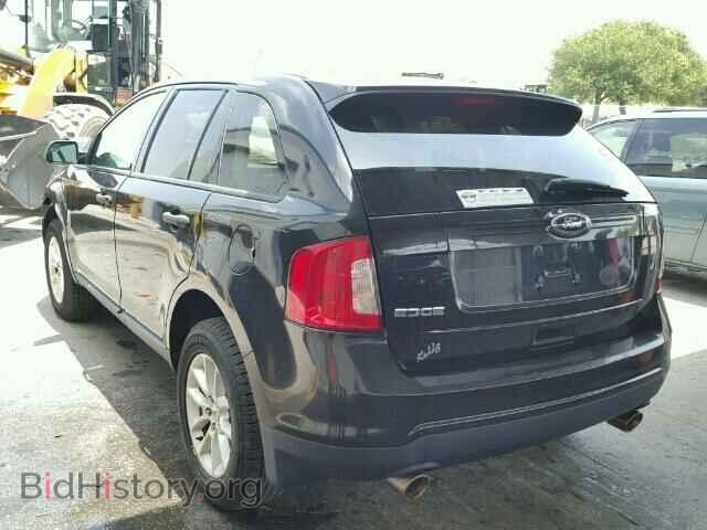 2013 FORD EDGE - VIN: 2FMDK3GC6DBB50773 - Photo 3