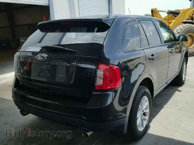 2013 FORD EDGE - VIN: 2FMDK3GC6DBB50773 - Photo 4