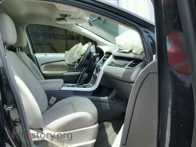 2013 FORD EDGE - VIN: 2FMDK3GC6DBB50773 - Photo 5
