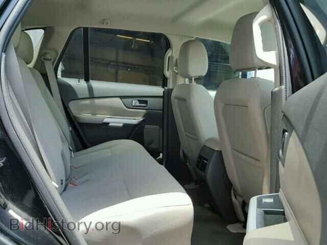 2013 FORD EDGE - VIN: 2FMDK3GC6DBB50773 - Photo 6