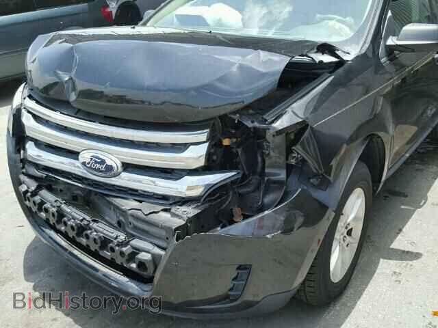 2013 FORD EDGE - VIN: 2FMDK3GC6DBB50773 - Photo 9