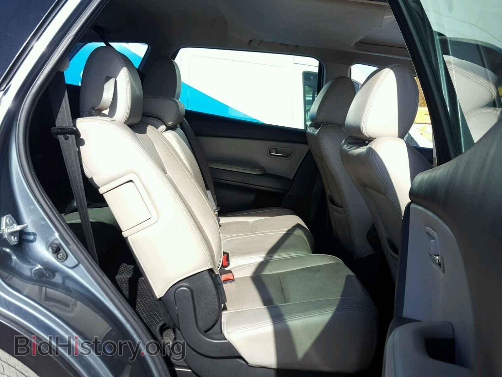 2013 MAZDA CX-9 - VIN: JM3TB2CA9D0414043 - Фото 6